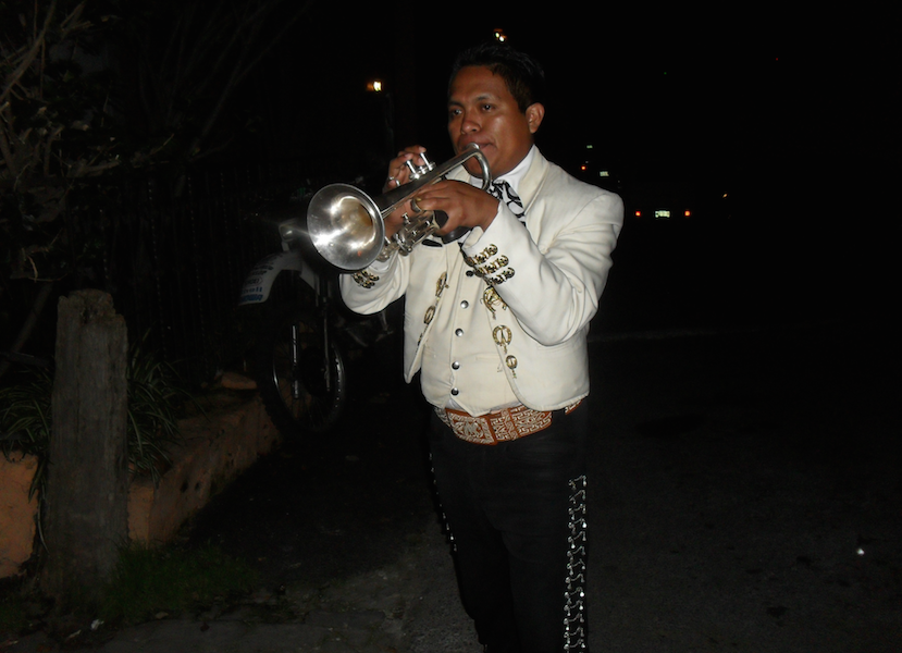 MARIACHIS PARA SERENATAS DF