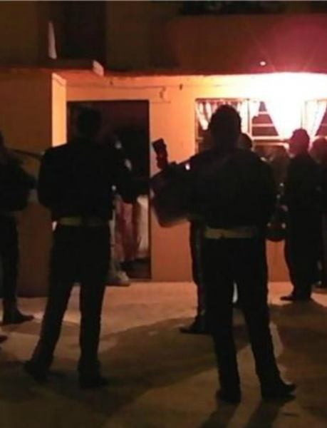 MARIACHIS PARA SERENATAS DF