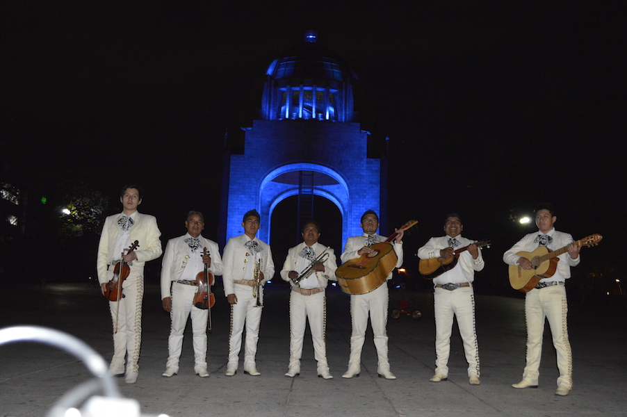 MARIACHIS PARA SERENATAS DF