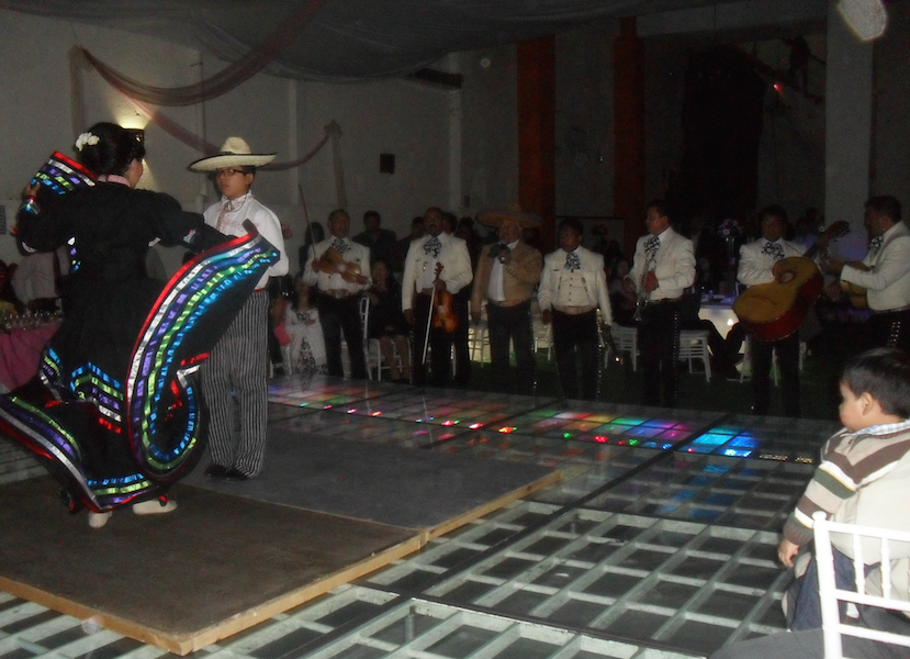 MARIACHIS PARA SERENATAS DF