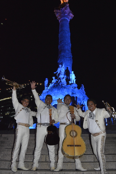 MARIACHIS PARA SERENATAS DF