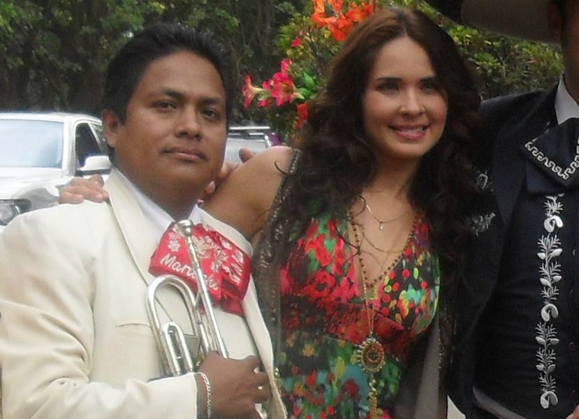 MARIACHIS PARA SERENATAS DF