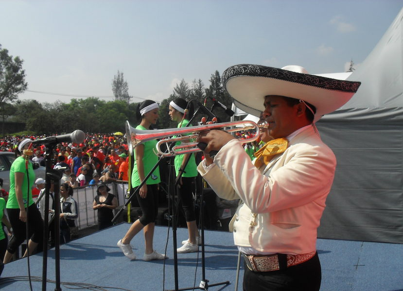 MARIACHIS PARA SERENATAS DF