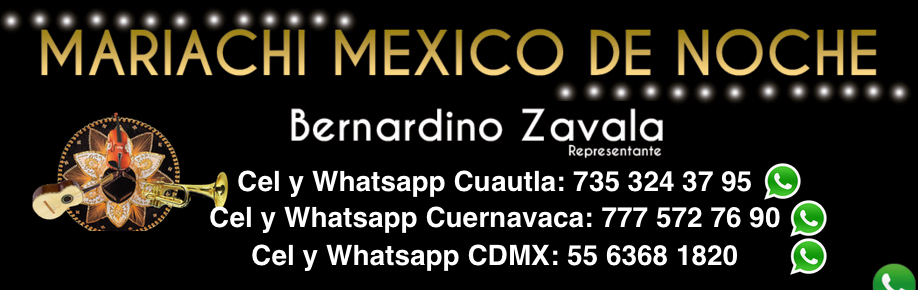 Mariachi méxico de noche