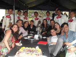 Mariachis para cumpleaños