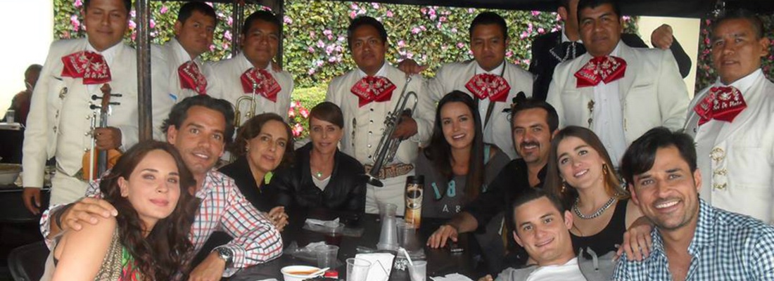 MARIACHIS PARA SERENATAS DF